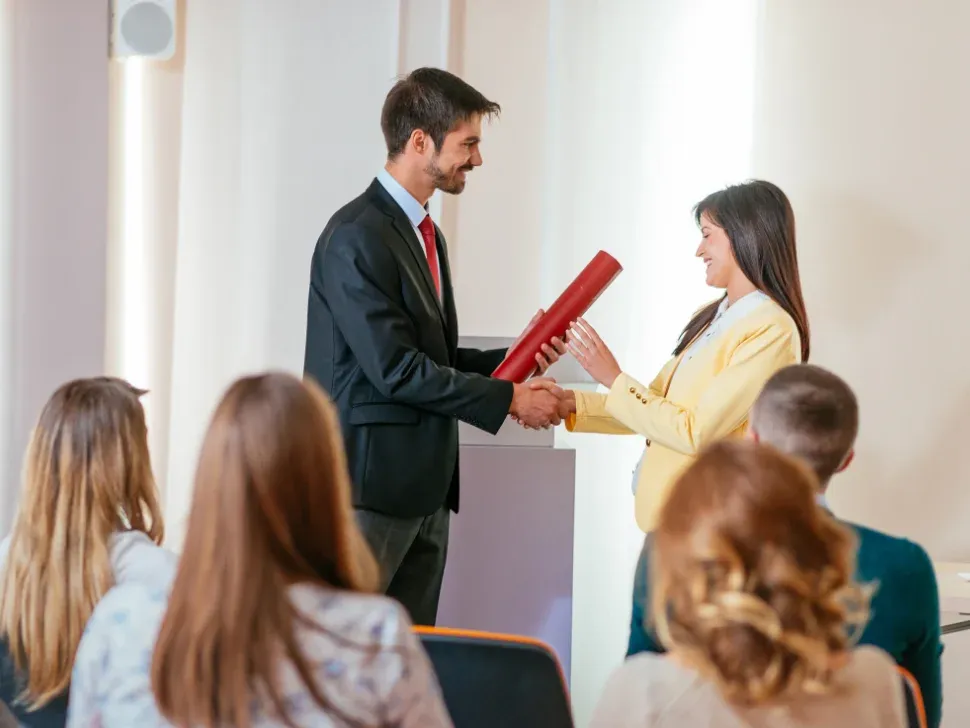 employee of the month